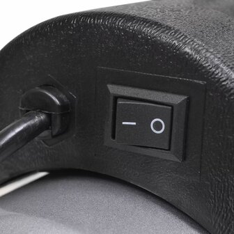 Vacu&uuml;mpomp met 2-voudige manometerset voor airconditioning