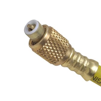 Vacu&uuml;mpomp 50 L/min met 2-voudige manometerset