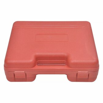 Vacu&uuml;mpomp 50 L/min met 2-voudige manometerset