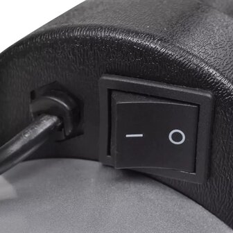 Vacu&uuml;mpomp 100 L/min met 2-voudige manometerset