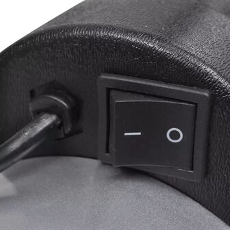Vacu&uuml;mpomp 100 L/min met 4-voudige manometerset