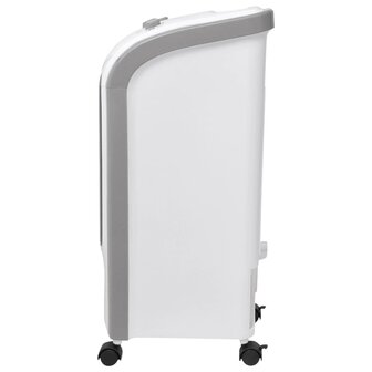 Luchtkoeler draagbaar 80 W 4 L 25x26x56 cm