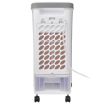 Luchtkoeler draagbaar 80 W 4 L 25x26x56 cm