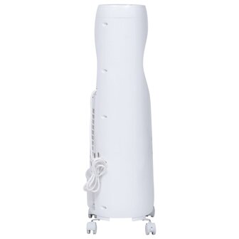 Luchtkoeler mobiel 2-in-1 80 W