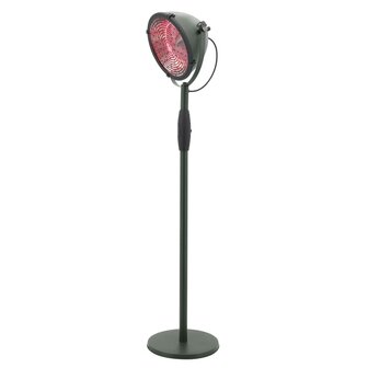 Heater Indus Ultra Jade Smart staand 2100 W ros&eacute;goud groen