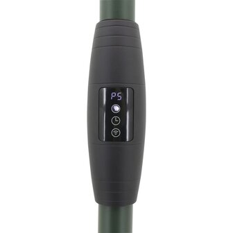 Heater Indus Ultra Jade Smart staand 2100 W ros&eacute;goud groen