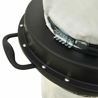 Zaagselafzuiger 3/4 PK motor 550 W