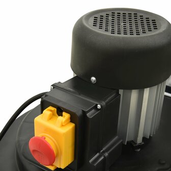 Zaagselafzuiger 3/4 PK motor 550 W
