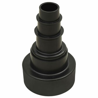 Zaagselafzuiger 3/4 PK motor 550 W