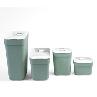 Vuilnisbak Ready to Collect 30 L mintgroen