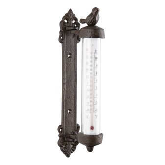 Wandthermometer 9,5x5x27 cm
