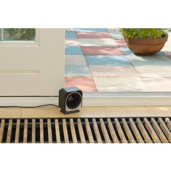 Ratten-/muizenverjager elektrisch en ultrasoon 80-100 m&sup2;