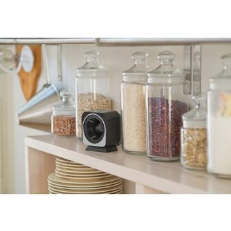 Ratten-/muizenverjager elektrisch en ultrasoon 80-100 m&sup2;