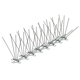 Anti-vogelpinnen 32x11x18 cm 6060160 3 st