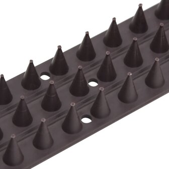 Vogelpinnen set van 20 49 x 4,5 x 1,7 cm