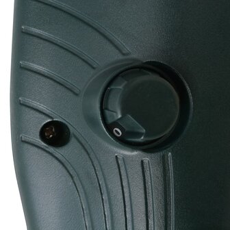 Sproeier dierwering met PIR sensor donkergroen