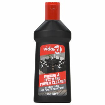 Tuinmeubelreiniger voor rattan en textileen 250 ml