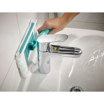 Badkamerreiniger met telescopisch handvat Flexi Pad 41700