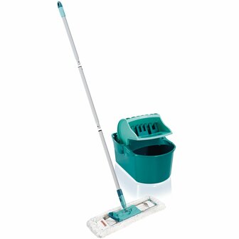 Vloerwisser set Profi Compact groen 55092