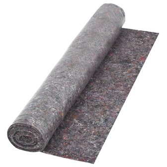 Schildersvlies anti-slip 50 m 180 g/m&sup2; grijs