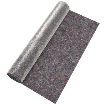 Schildersvlies anti-slip 50 m 180 g/m&sup2; grijs