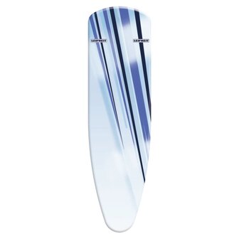 Strijkplankhoes Air Active M blauw gestreept