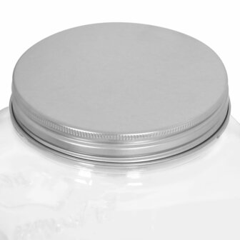 Drankdispenser 8050 ml glas