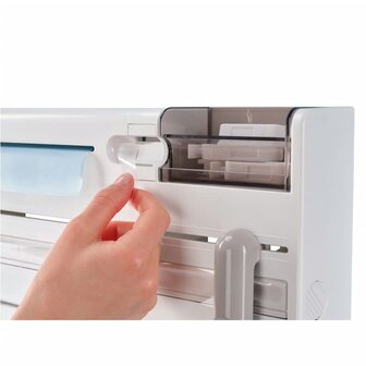 Rolhouder voor aan de muur Parat Plus wit 25723