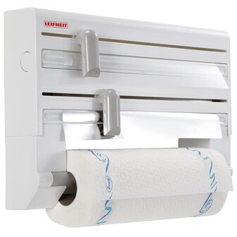 Rolhouder voor aan de muur Parat wit 25703