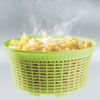 Slacentrifuge ComfortLine groen en wit 23200