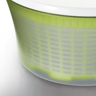 Slacentrifuge ComfortLine groen en wit 23200