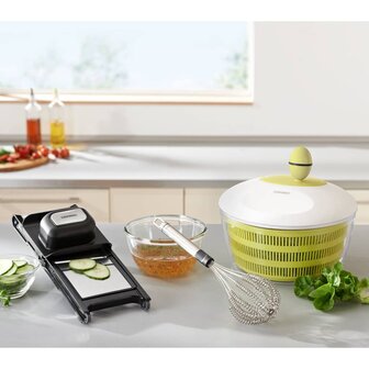 Slacentrifuge Trend 4 L wit en groen