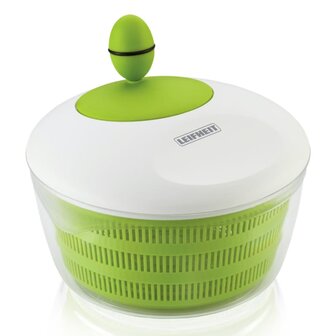 Slacentrifuge Trend 4 L wit en groen