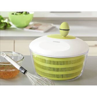 Slacentrifuge Trend 4 L wit en groen
