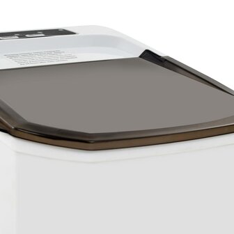 IJsblokjesmachine 1,4 L 15 kg/24 u wit