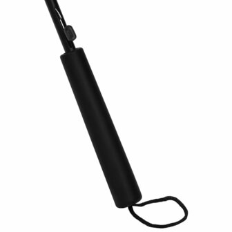 Paraplu 100 cm transparant