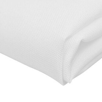 Servetten wit 25 stuks 50 x 50 cm