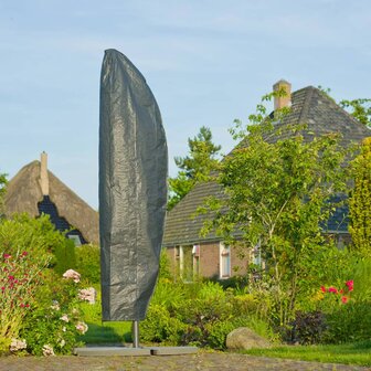 Beschermhoes voor zweefparasols 54/32x260 cm