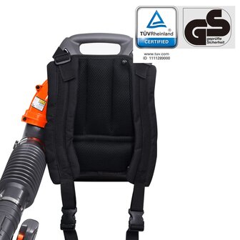 Bladblazer rugzak benzine 900 m&sup3;/h 42,7 cc