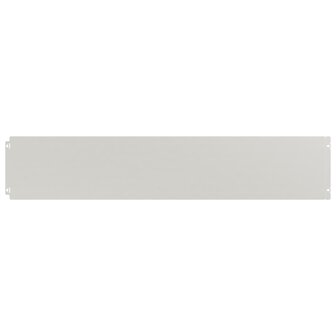 Gazonranden 10 stuks 20x103 cm flexibel cortenstaal