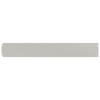 Gazonranden 10 stuks 15x103 cm flexibel cortenstaal