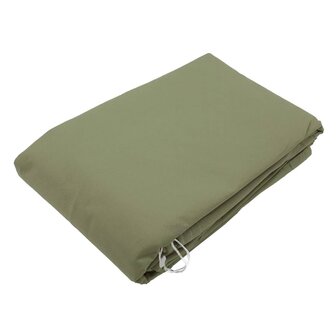 Wintervliesdoekhoezen 3 st 50 g/m&sup2; 100x50 cm groen
