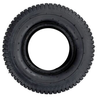 Kruiwagenbanden 2 st 13x5.00-6 4PR rubber