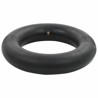 4-delige Kruiwagenbanden- en binnenbandenset 3.50-8 4PR rubber