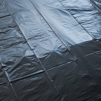 Kweekfolie voor aarbeien 1,4x20m 6030231