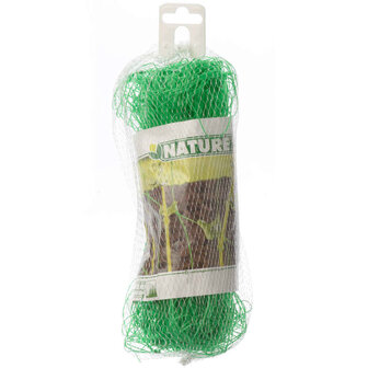 Klimnet voor planten groen 1x10 m 6030429