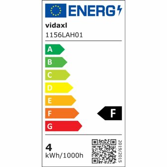 Wandlampen 2 st met LED industri&euml;le stijl zwart