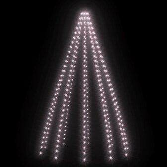 Kerstboomverlichting met 300 LED&#039;s net 300 cm