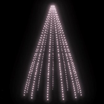 Kerstboomverlichting met 500 LED&#039;s net 500 cm