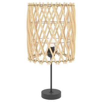 Lampenkap &Oslash;23x28 cm wicker